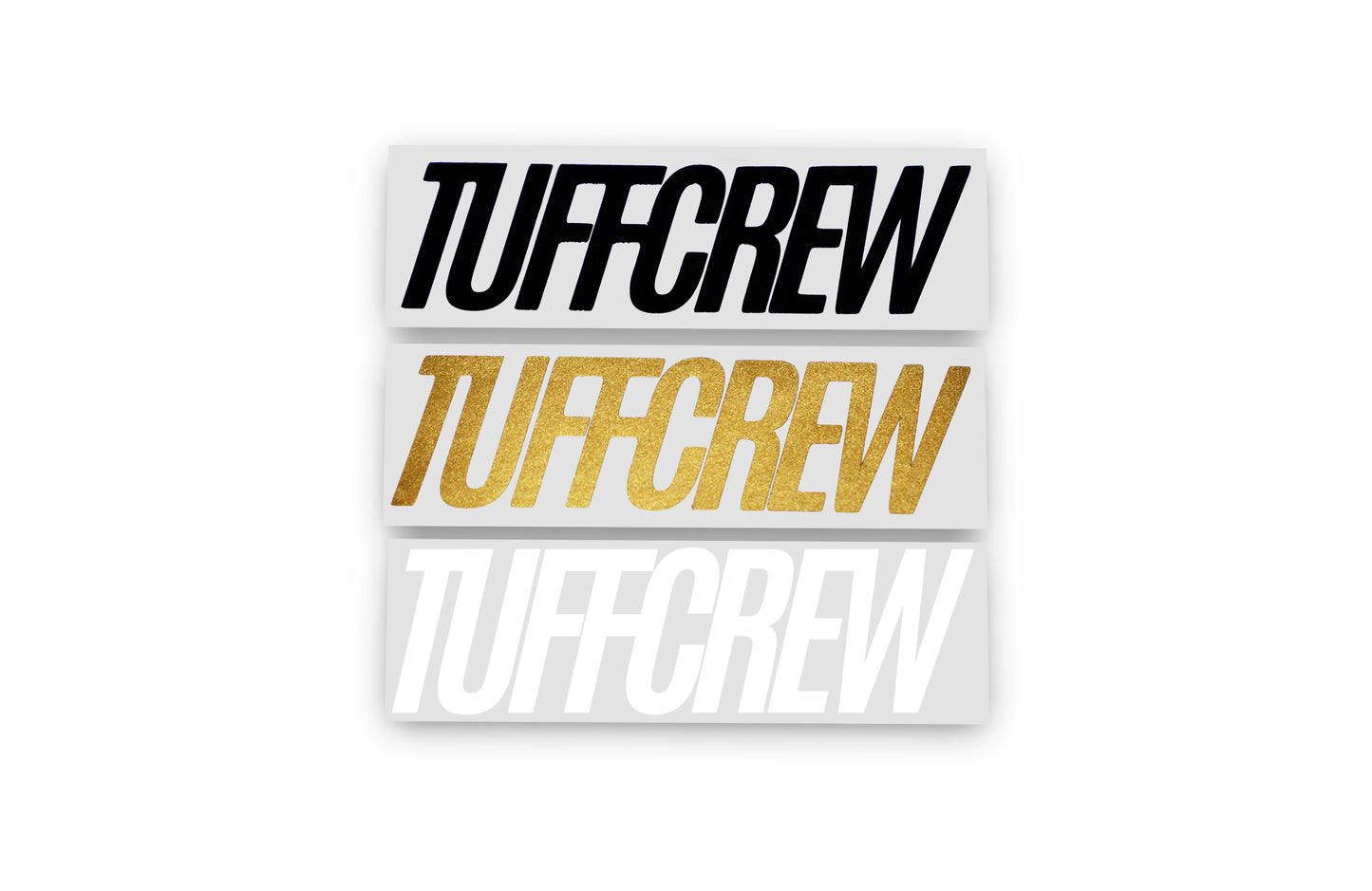 Tuffcrew Small Decal