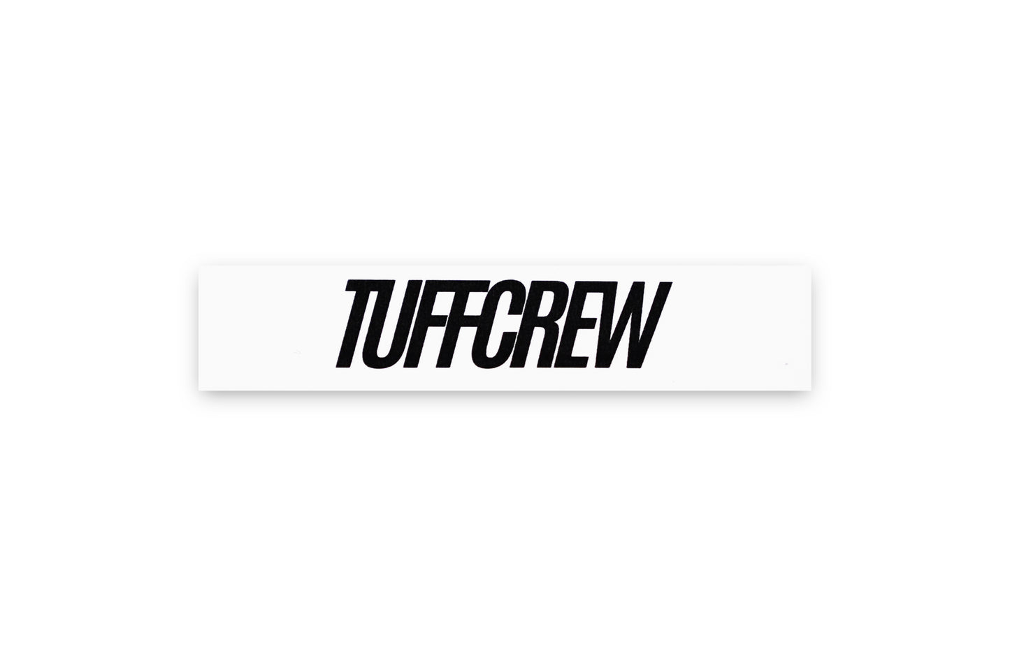 Tuffcrew Printed Decal