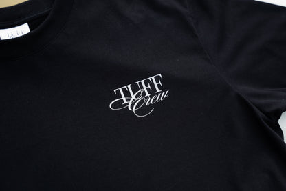 "We Don't Need To Blend In" Black Tee