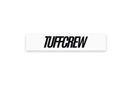 Tuffcrew Printed Decal